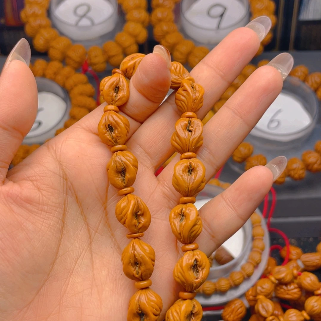 ****࿐手串桃核生命之源闪购6