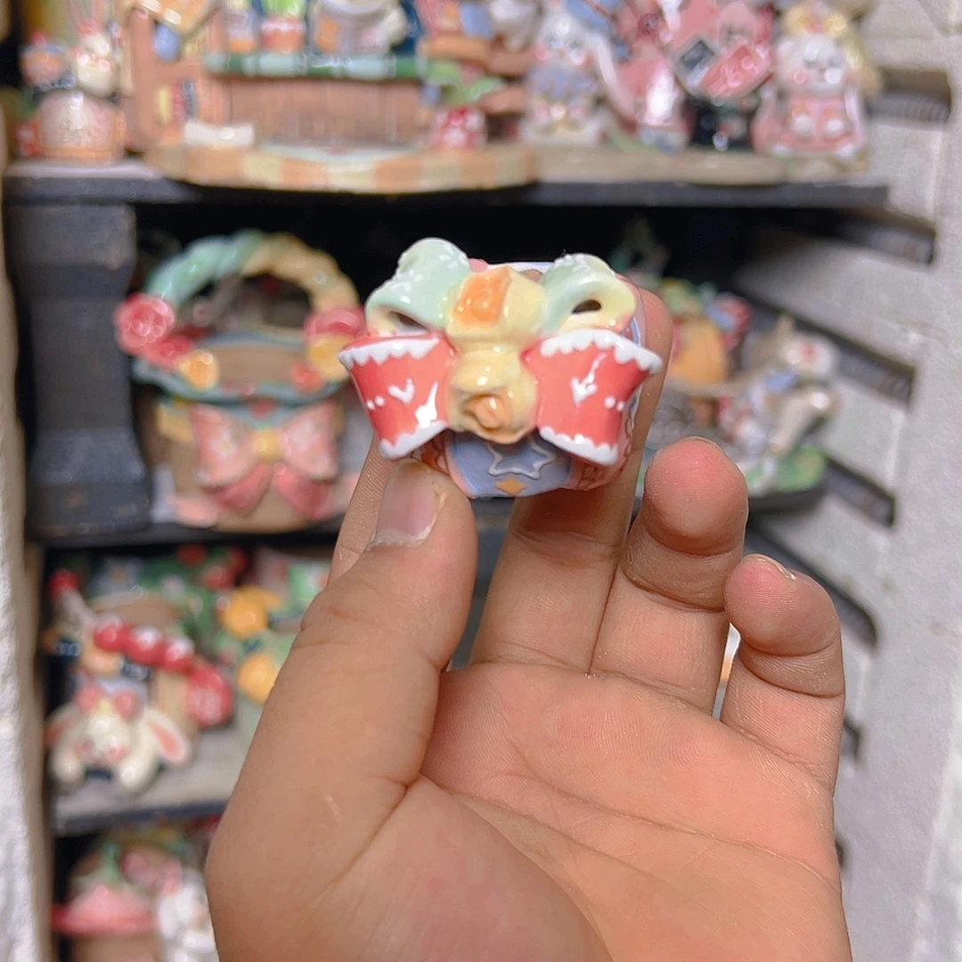 老梧家的手工多肉花盆