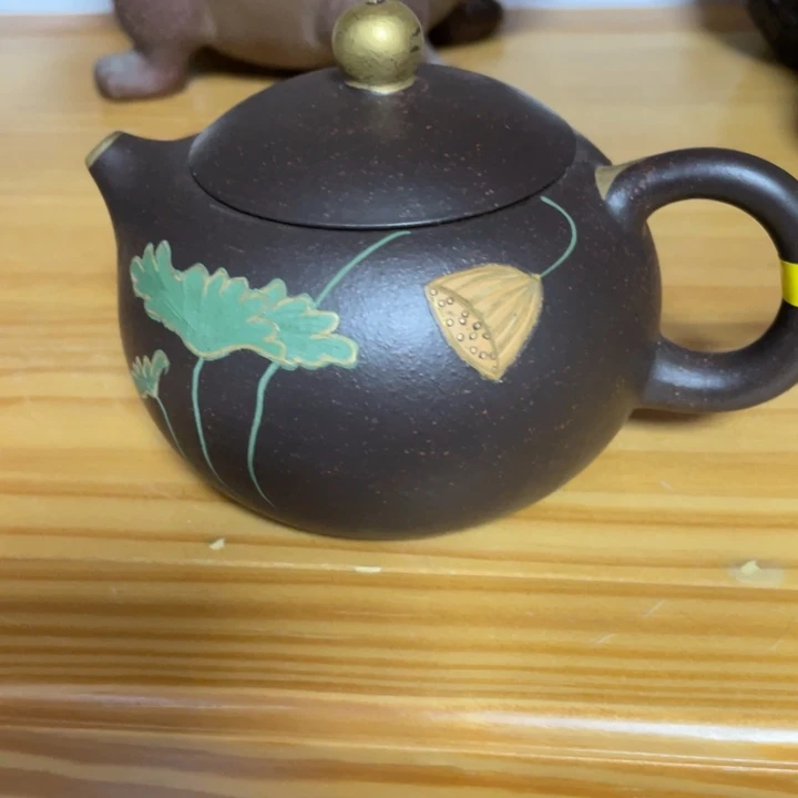 茶壶紫砂紫砂艺术作品