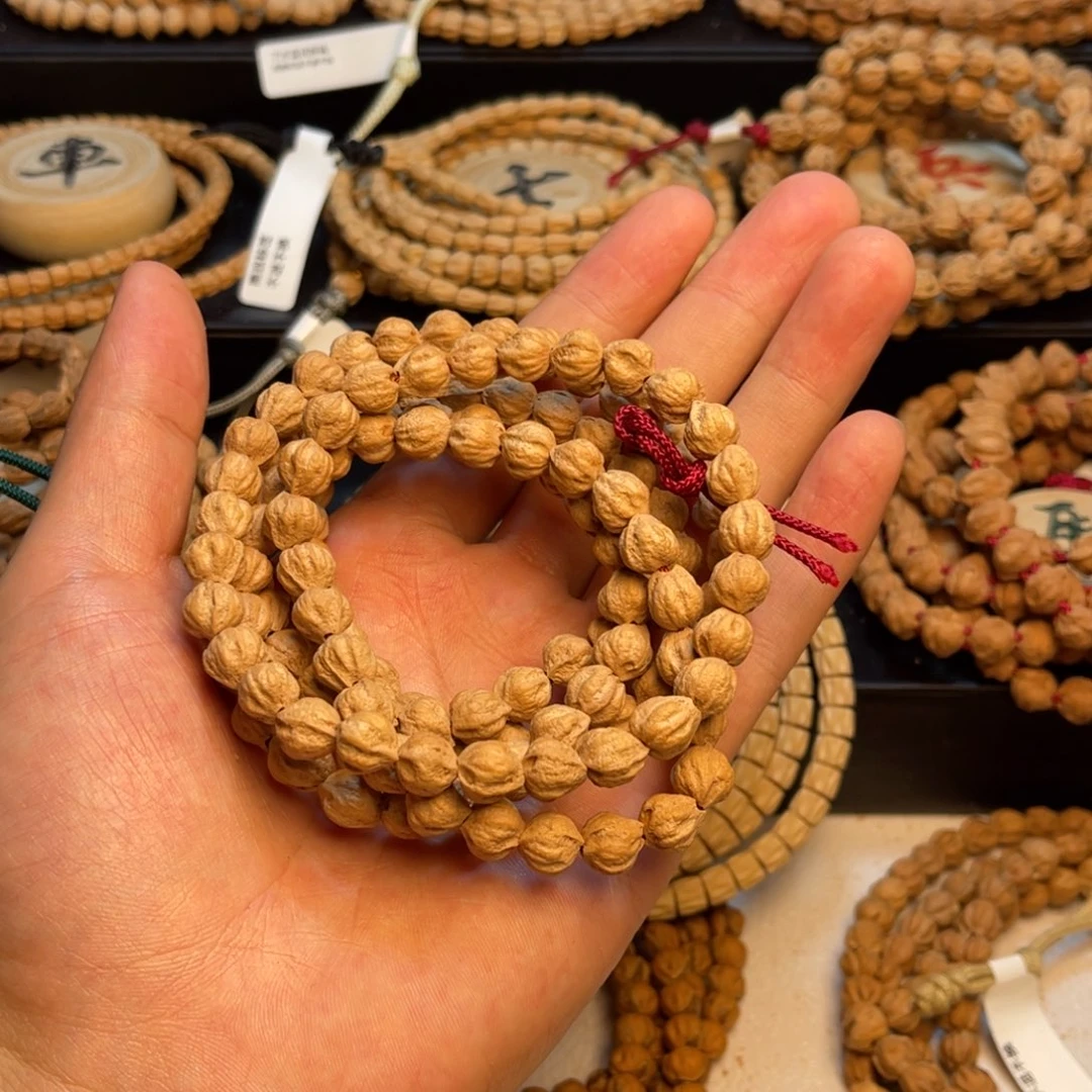 柏香籽/百香籽吊坠