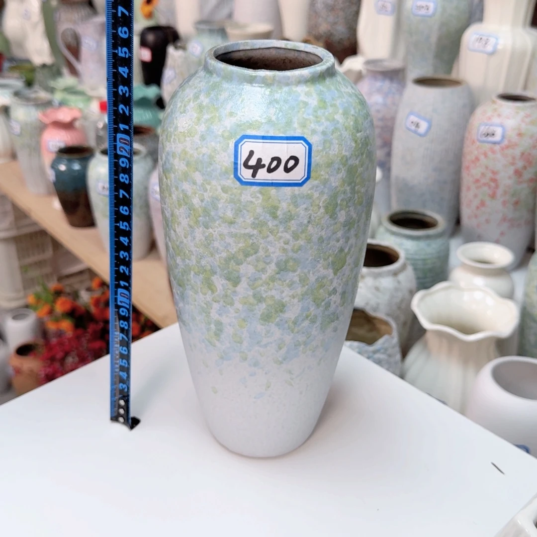 400号陶瓷高25厘米一个
