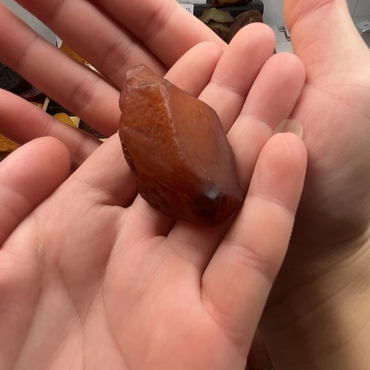 定制琥珀未镶嵌草****0纯天然蜜蜡吊坠