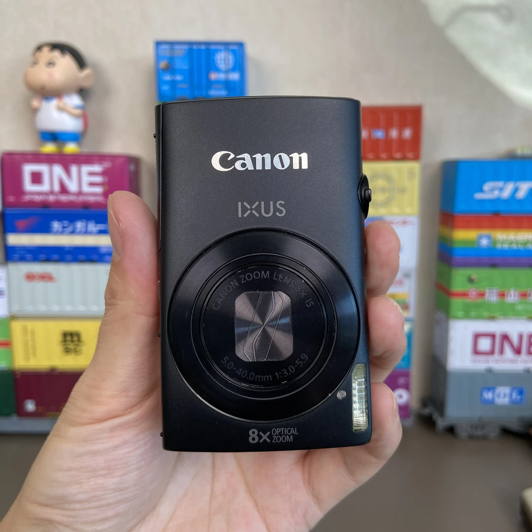 95新 Canon/佳能 【ixus230】实况功能 8倍光学变焦 1200万像