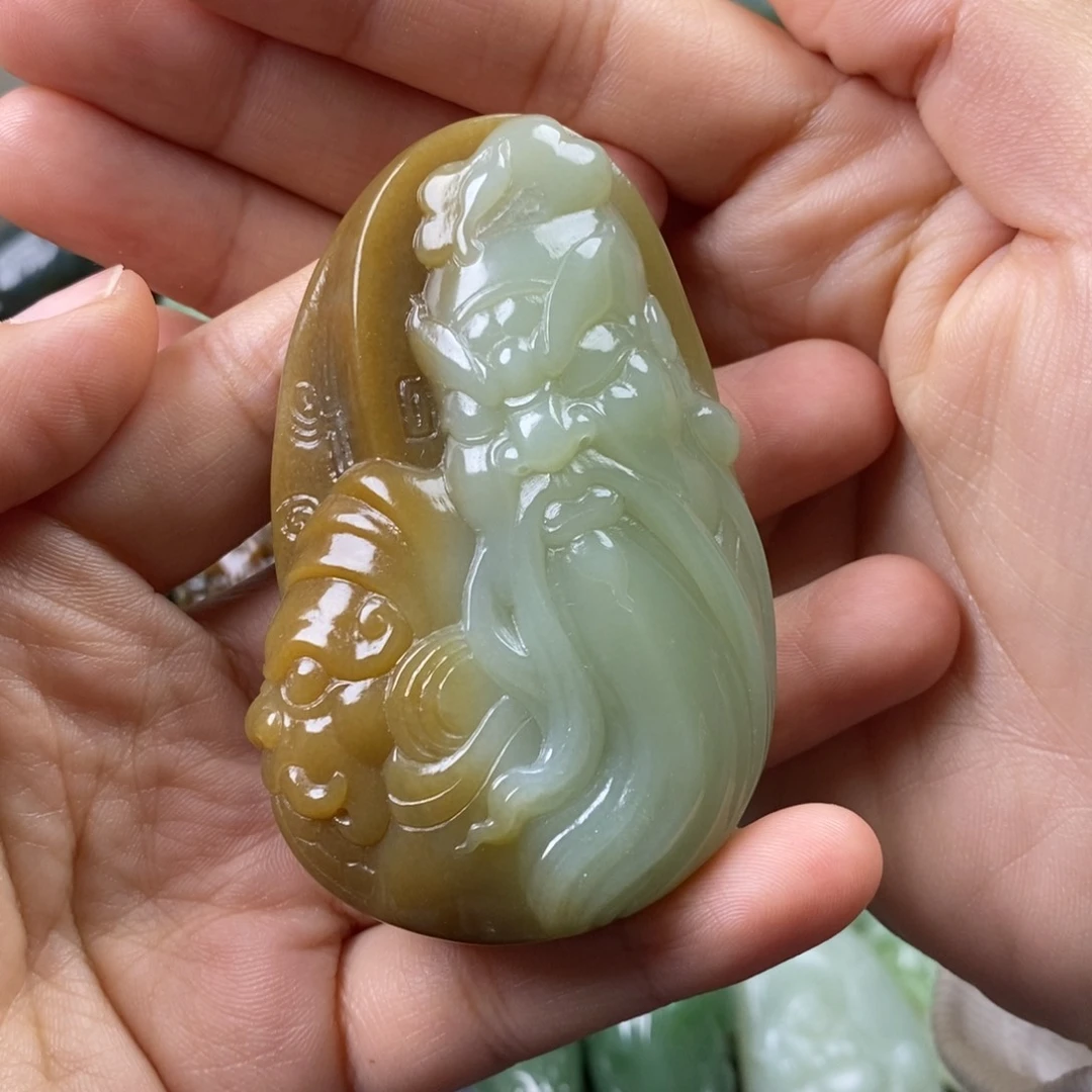 未镶嵌手串和田玉