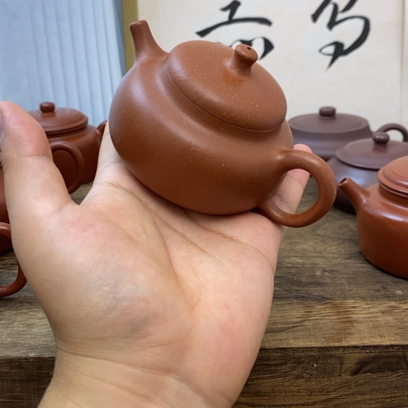 【闪购商品】茶壶紫砂雲****）紫砂茶具