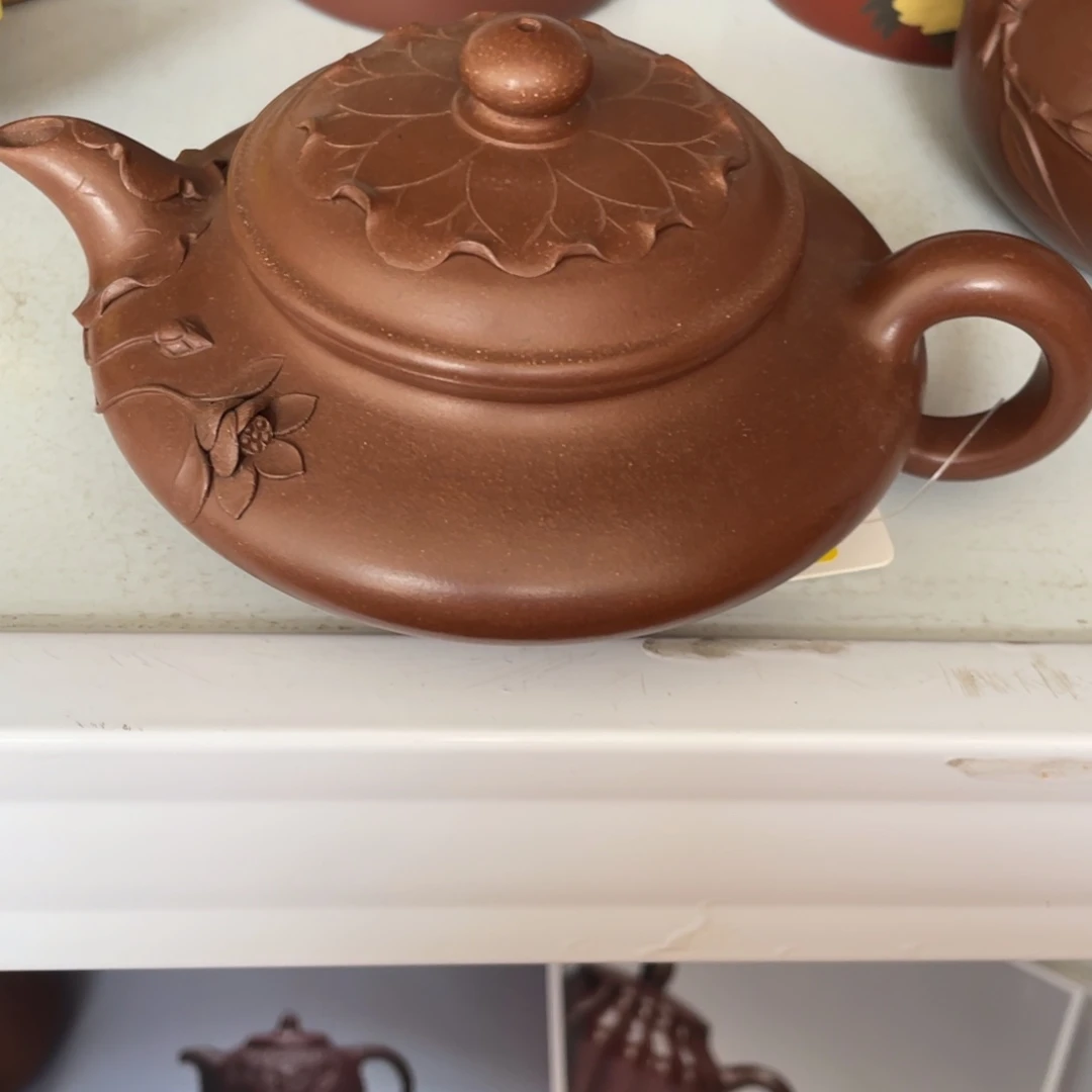 用***8茶壶紫砂紫砂艺术作品