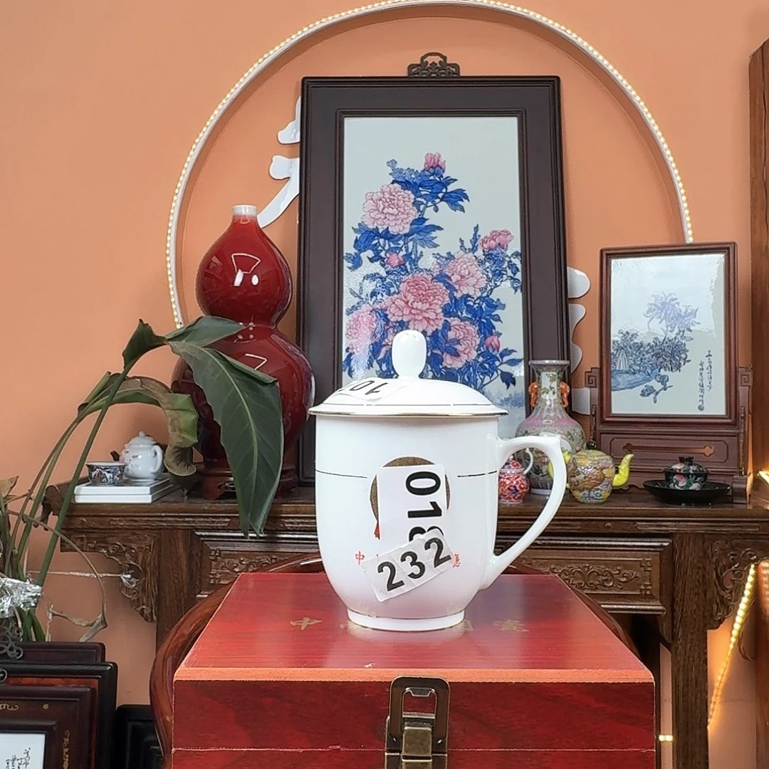 景德镇陶瓷手工杯子