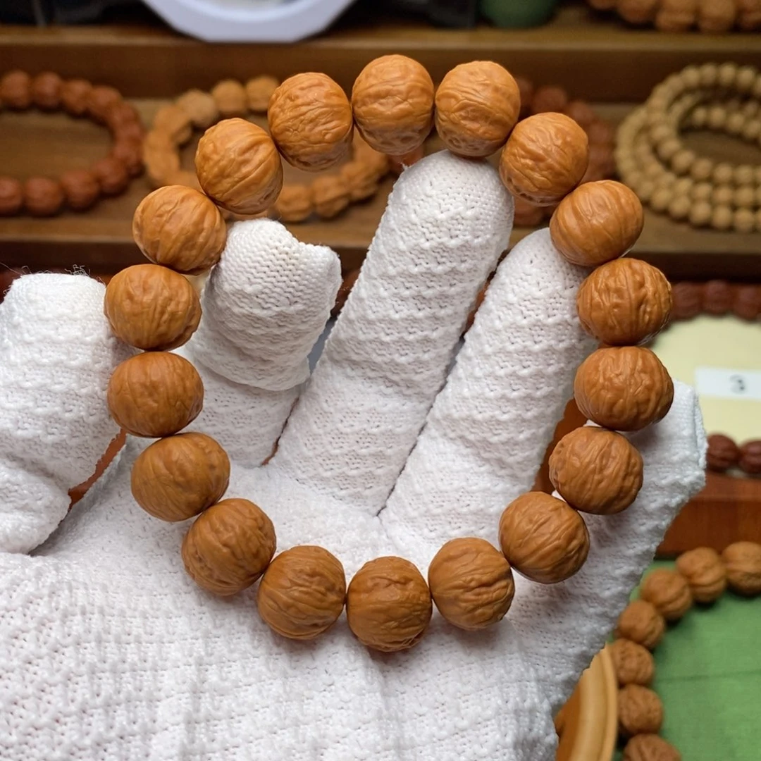手串文玩核桃15潭柘寺磨盘