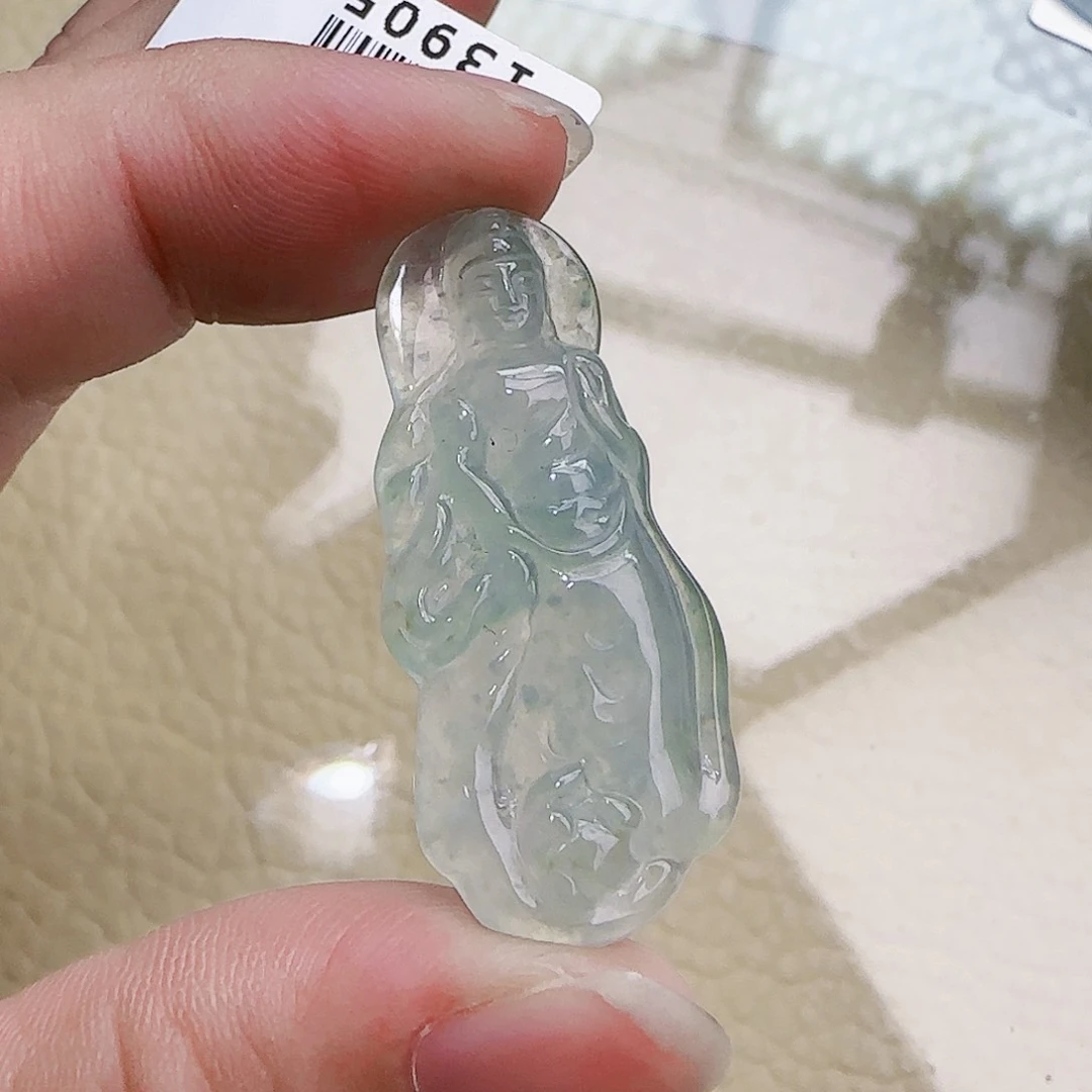 【闪购商品】颈饰未镶嵌翡翠