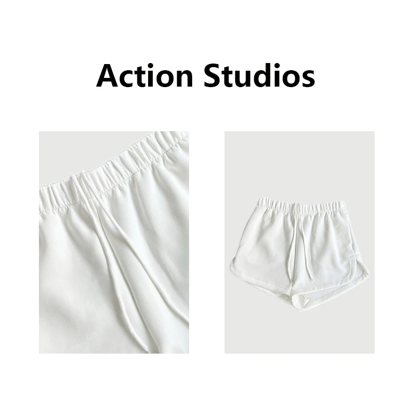 Action Studios 大大推荐空气层运动短裤WNK9198