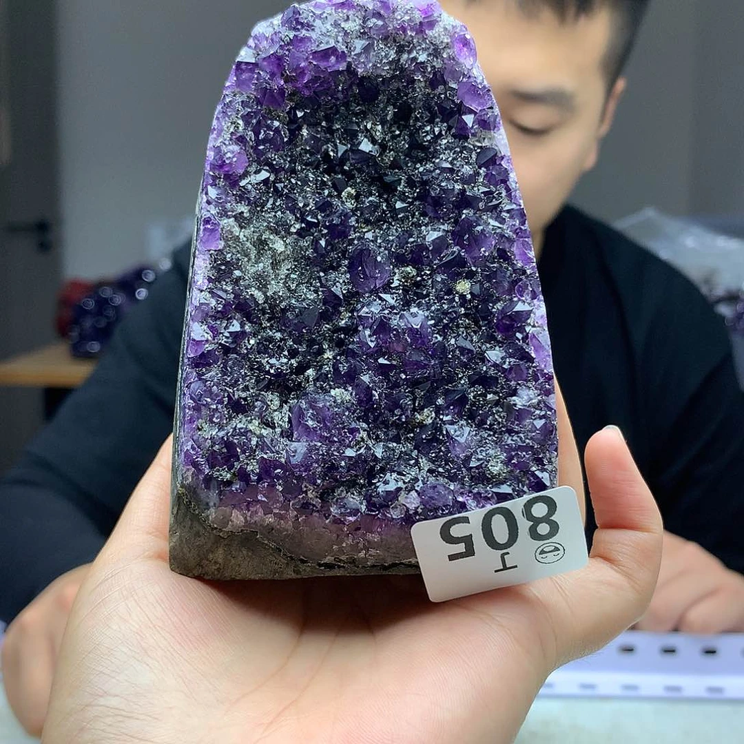 未镶嵌大型摆件（非配饰）水晶
