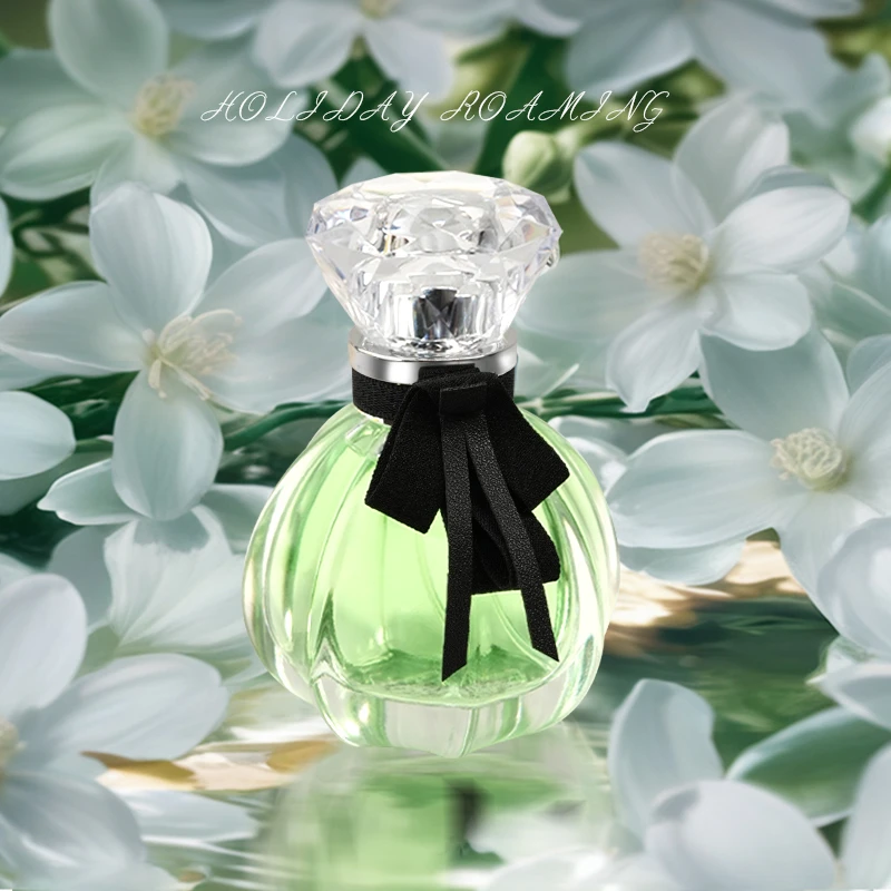 雨后栀子花香水 女士花香 持久清新淡香  优雅高贵女士香水