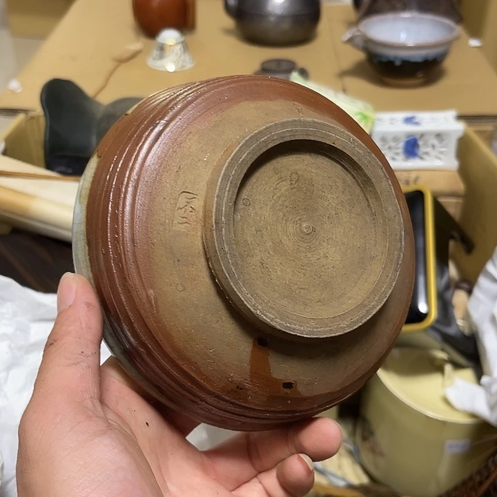 中古品默认微瑕，看好下单紫砂