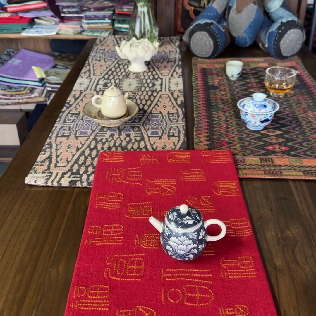 独****及1三十六纺茶器茶垫茶器茶垫