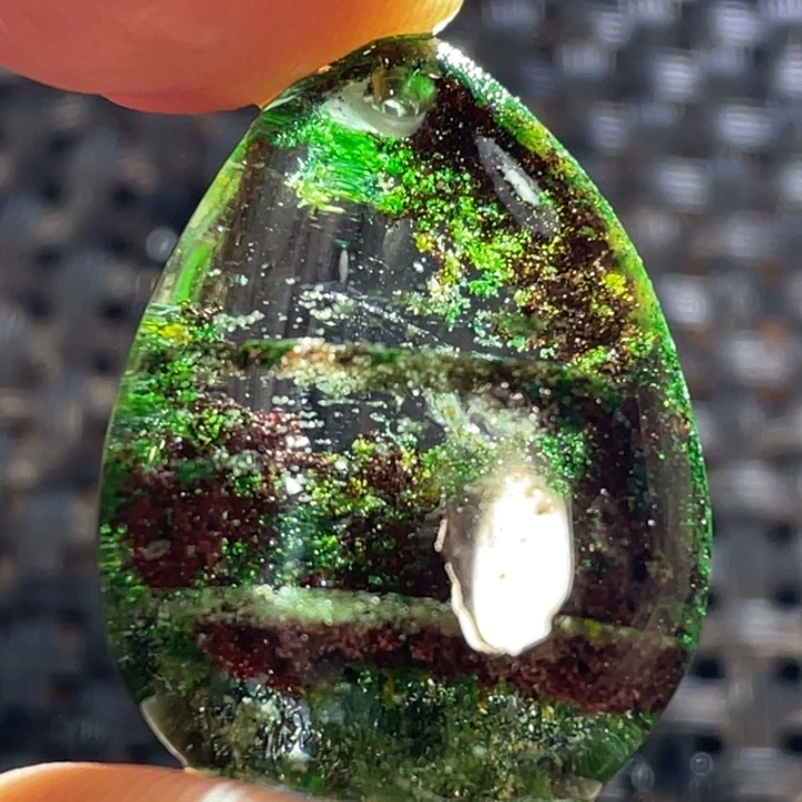 水晶吊坠(不含链)未镶嵌日**元