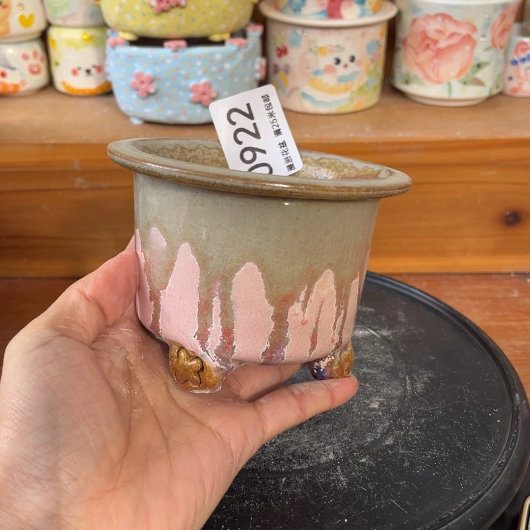 0922内口7景德镇手工制作瑕疵