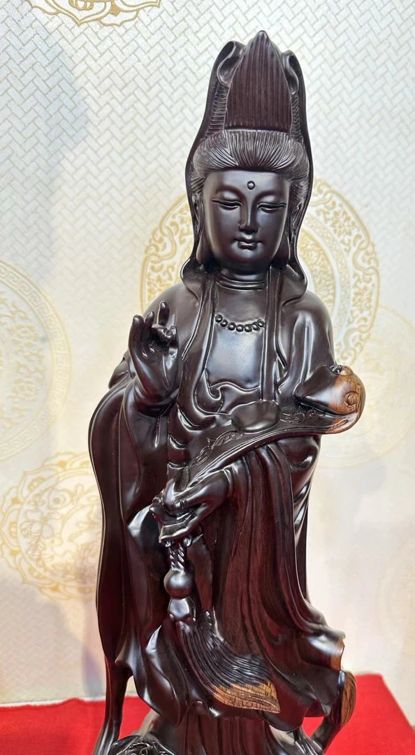 黑檀木观音专属链接