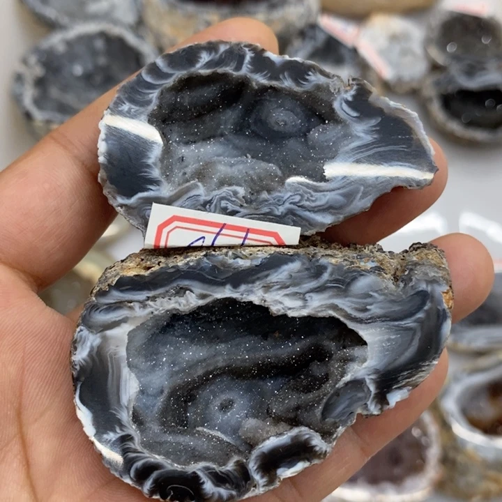 未镶嵌珠宝半成品紫晶