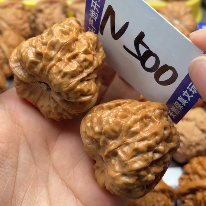 把件文玩核桃蛙蛙40尺