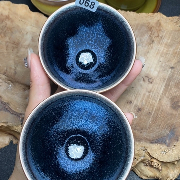 茶盏建窑建盏主人杯68