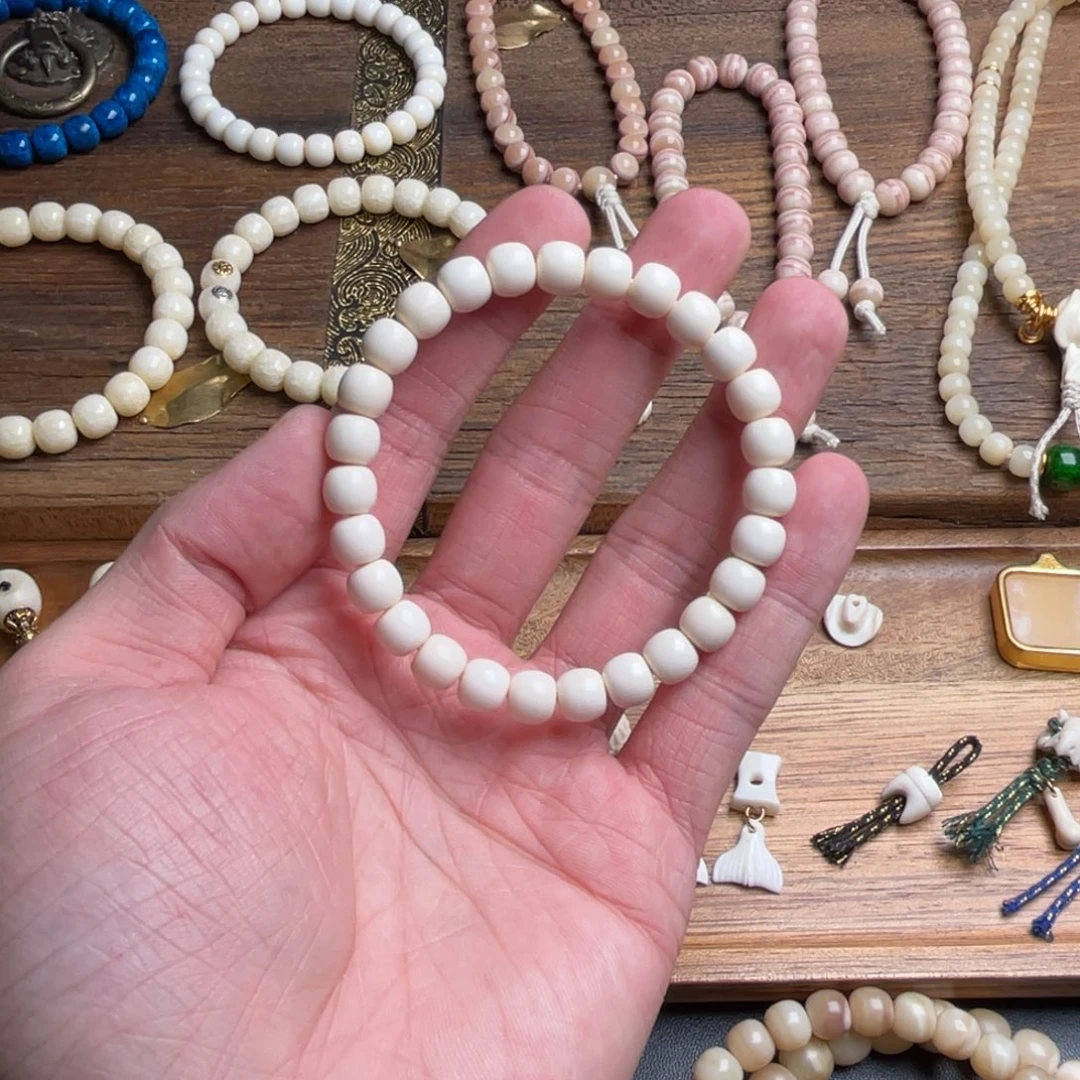 4***-手串/手链驼骨北辰单圈