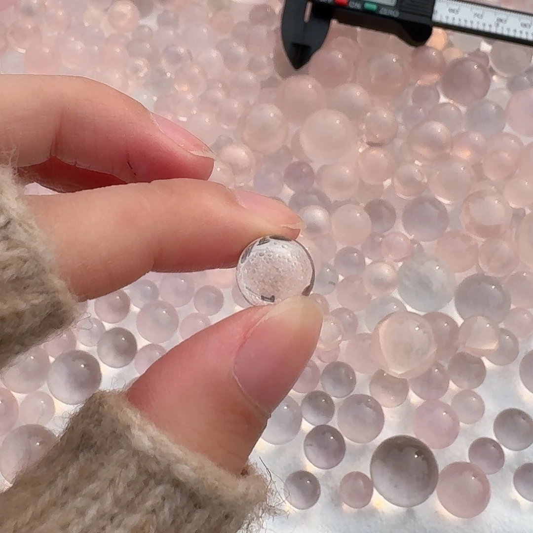 紫晶手绳未镶嵌单珠卡10