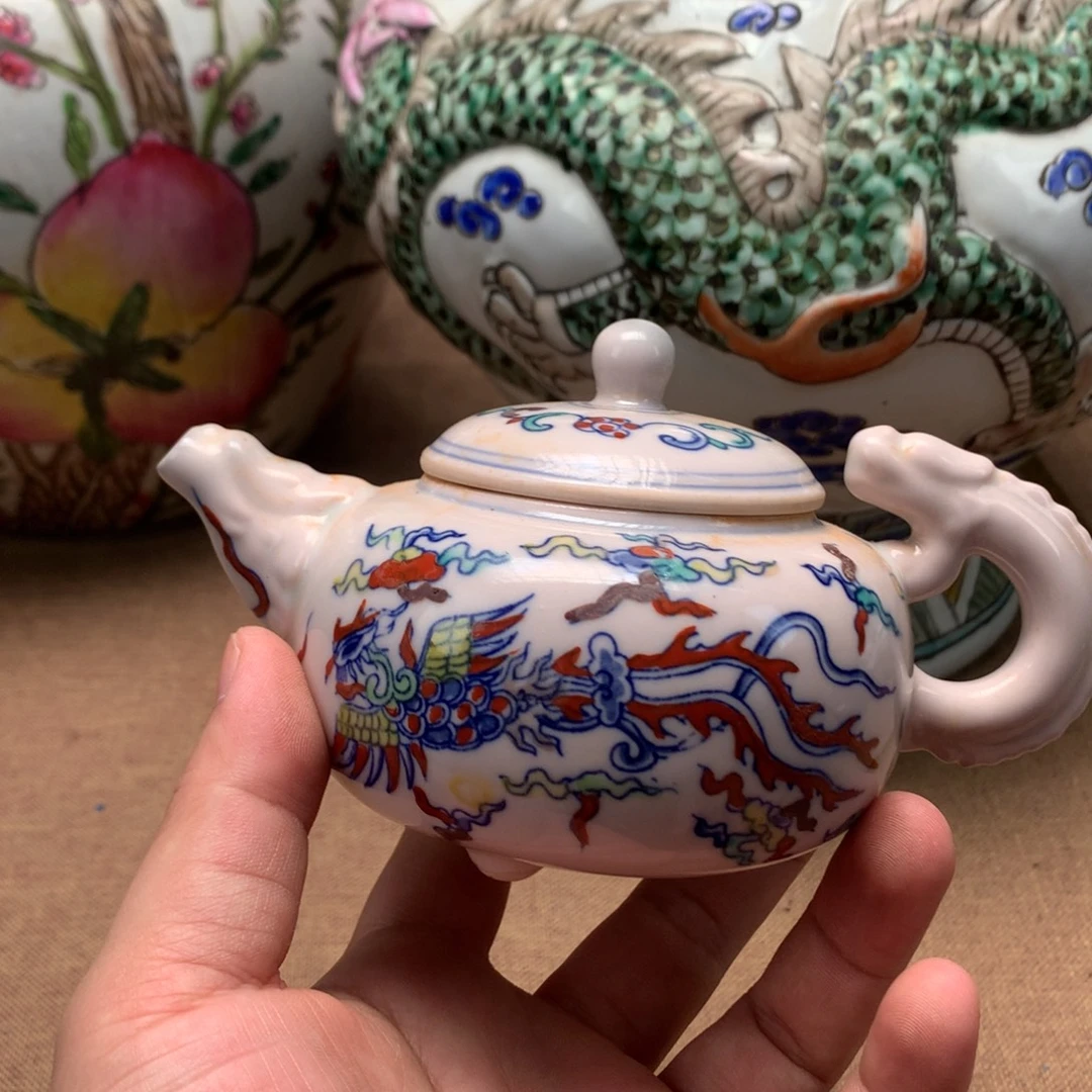 摆件旧藏瓷器旧藏瓷器