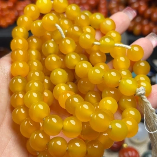 未镶嵌颈饰玛瑙/玉髓