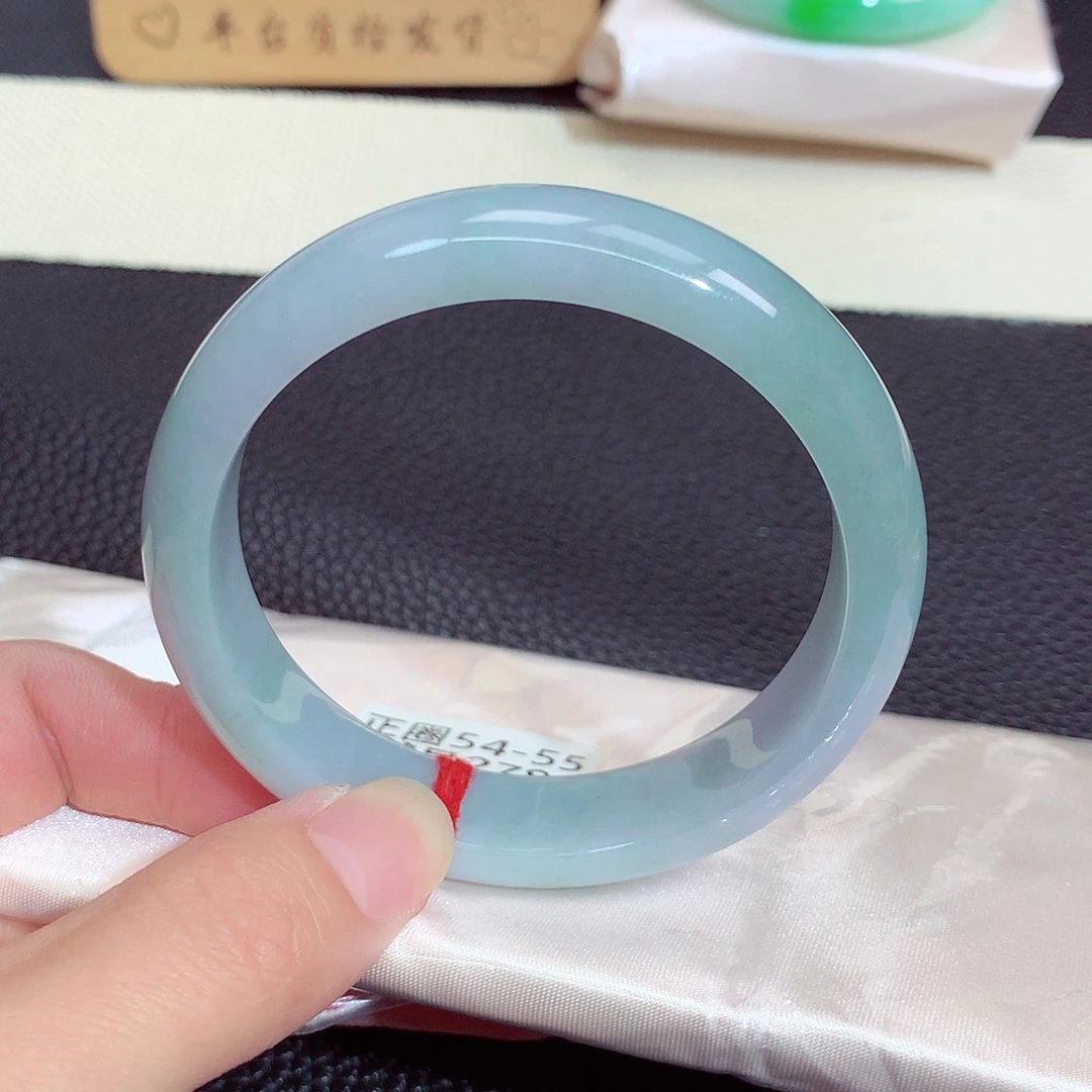 未镶嵌手镯翡翠278