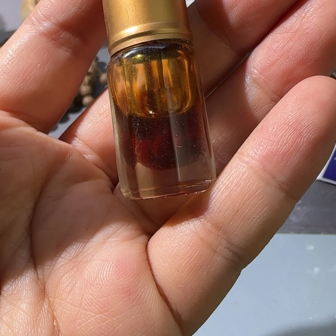 沉香沉香精油菩萨奇古法老油2克