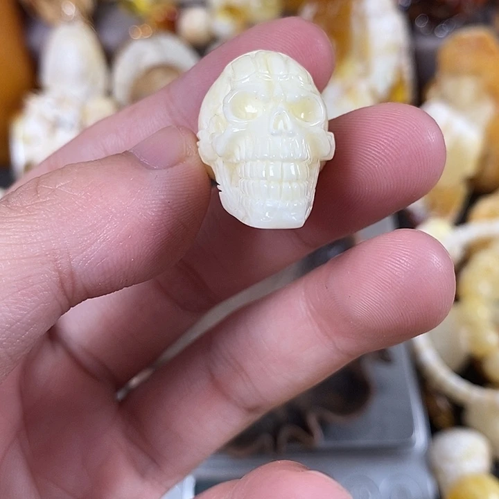 琥珀未镶嵌裸石我