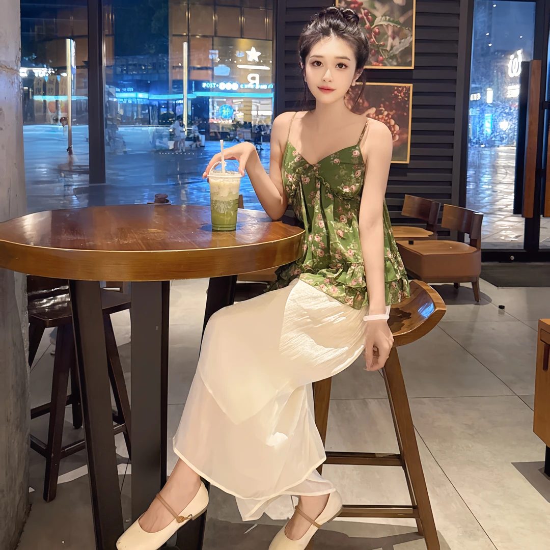 韩系气质百搭套装