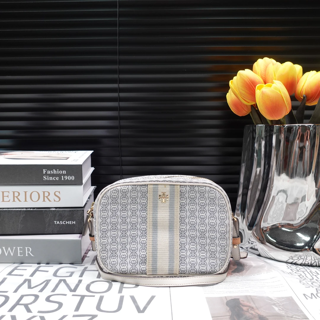 95新 TORY BURCH/汤丽柏琦 单肩包/T0000 T10215582