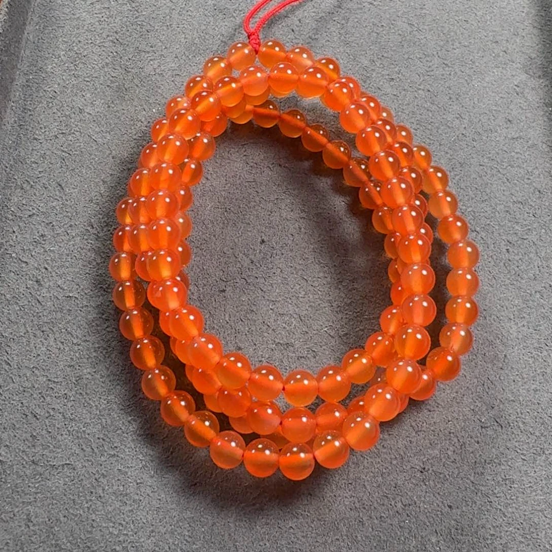 *****玛瑙/玉髓未镶嵌多圈