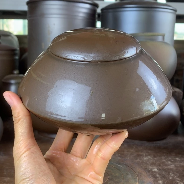 钦州坭兴陶龙窑柴烧01