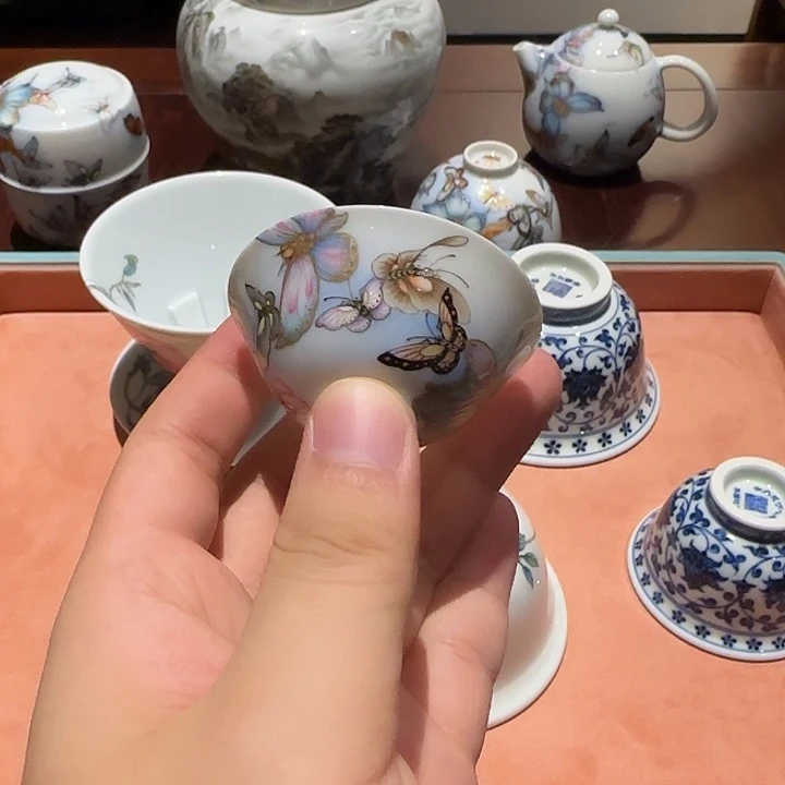 景德镇陶瓷艺术品