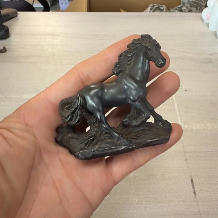 瓷片茶道具工艺品