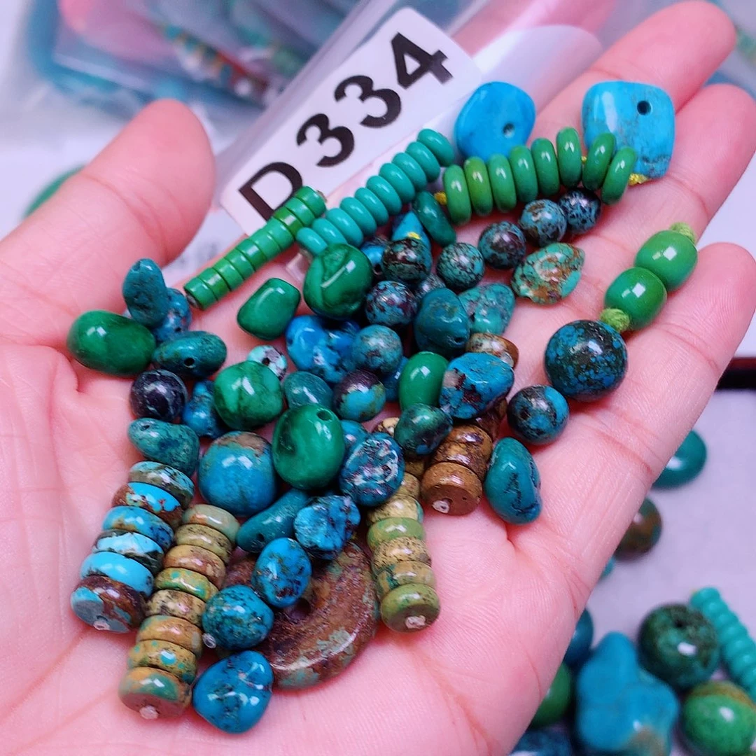 空竹粉丝专享十堰特色手工散珠