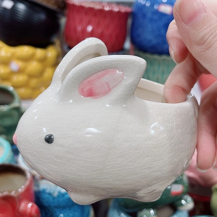 多肉花盆满10元包邮