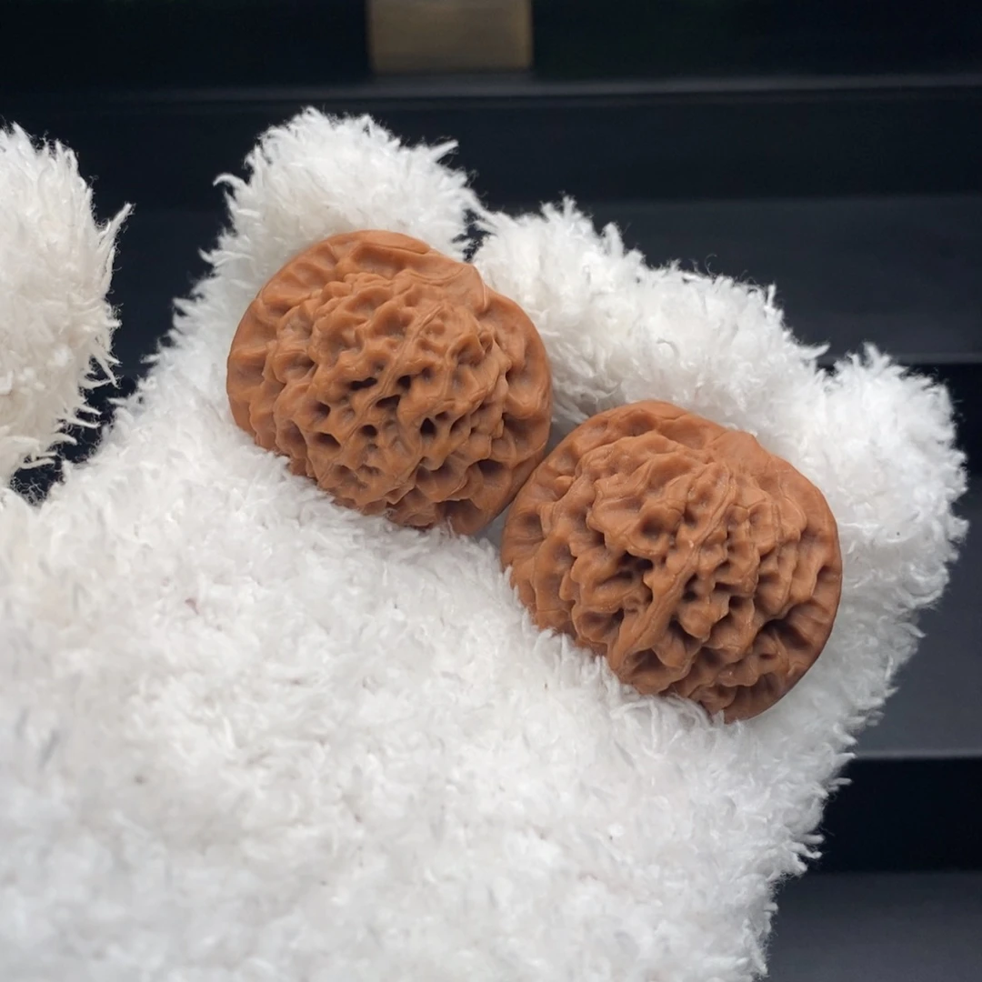 文玩核桃把件秦闷38