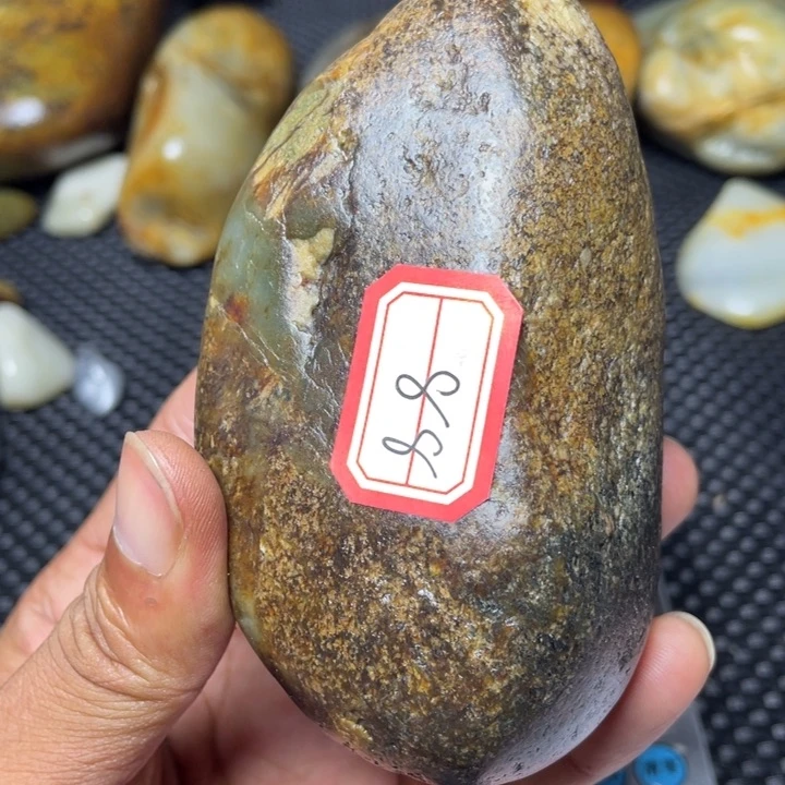 颈饰未镶嵌和田玉88