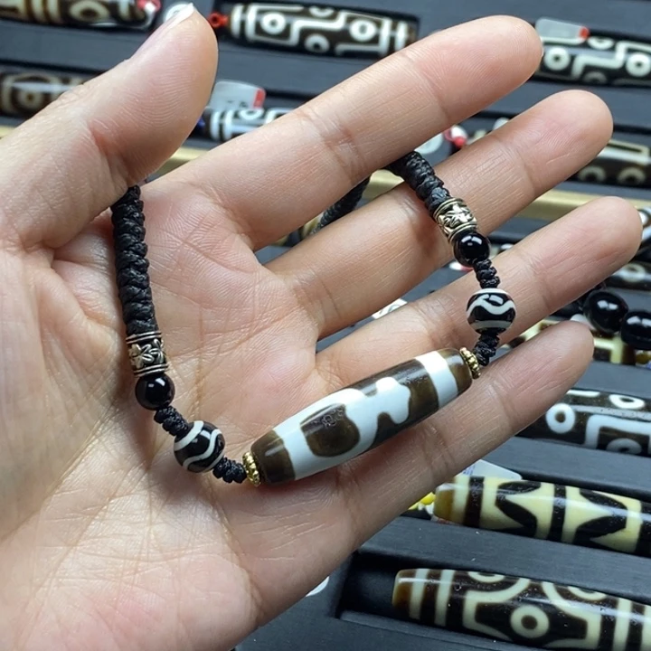 玛瑙/玉髓（覆膜）未镶嵌颈饰