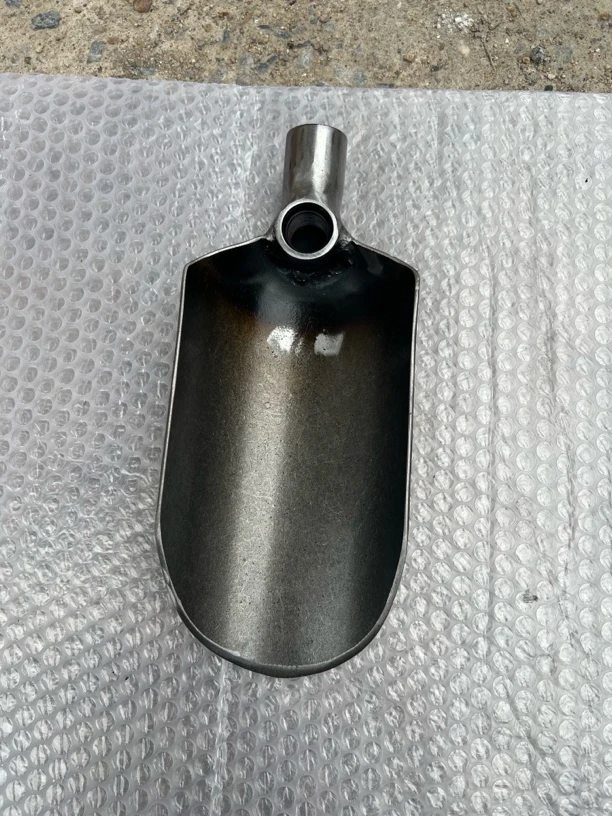 无手柄单头一个主播推荐下单备注挖笋挖药工具洛阳铲