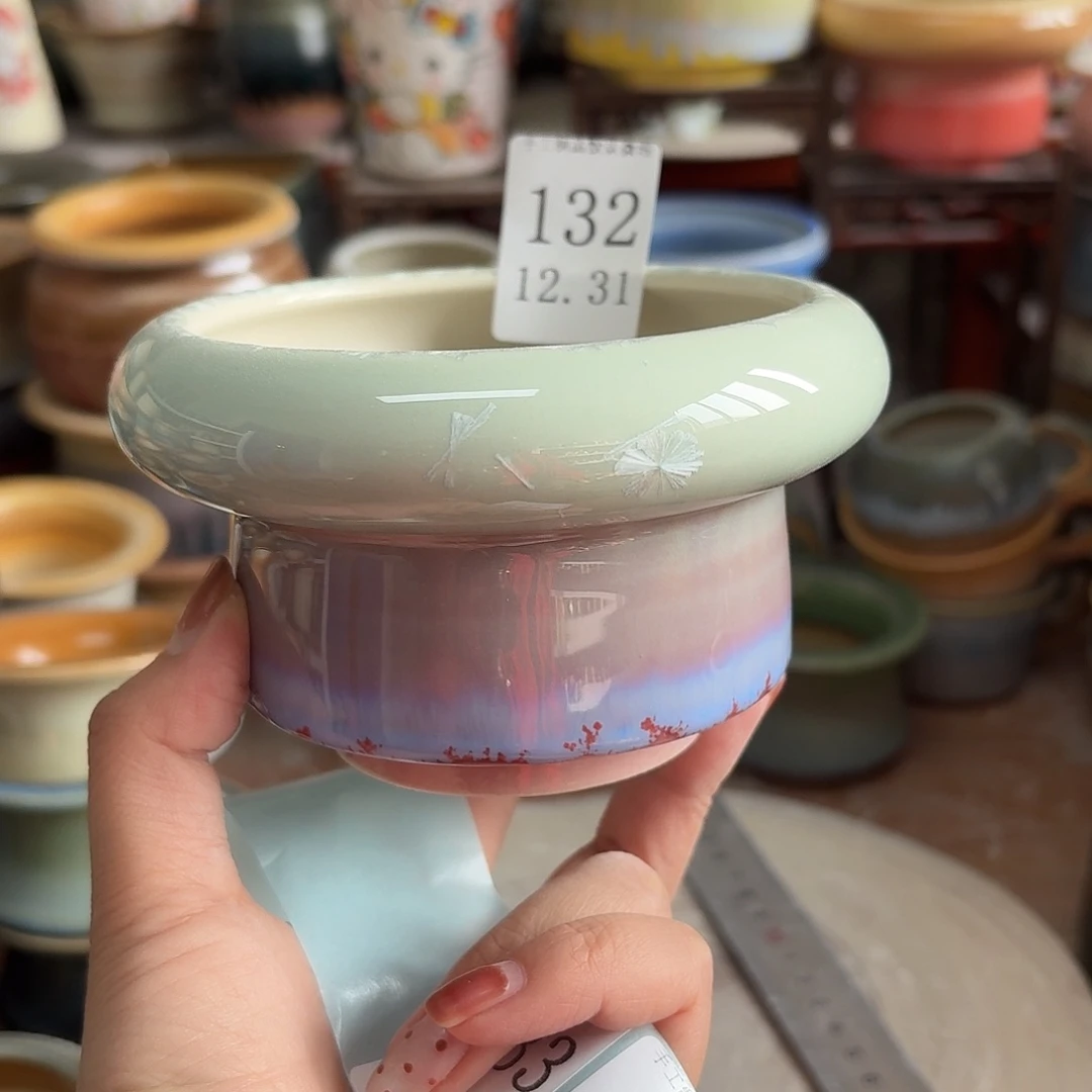 瓷片景德镇陶瓷手工制作