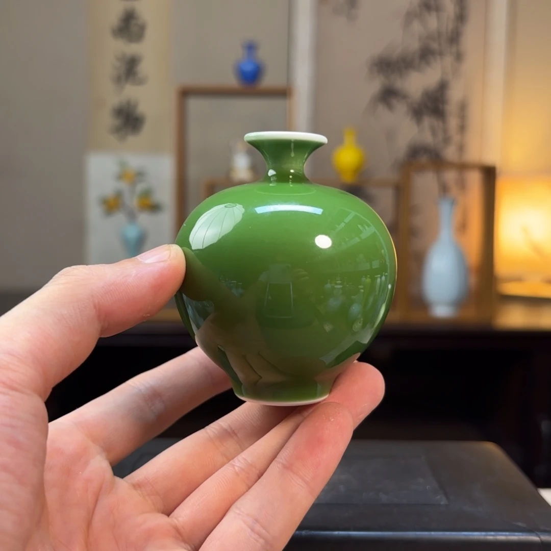 摆件美好的一天从一杯