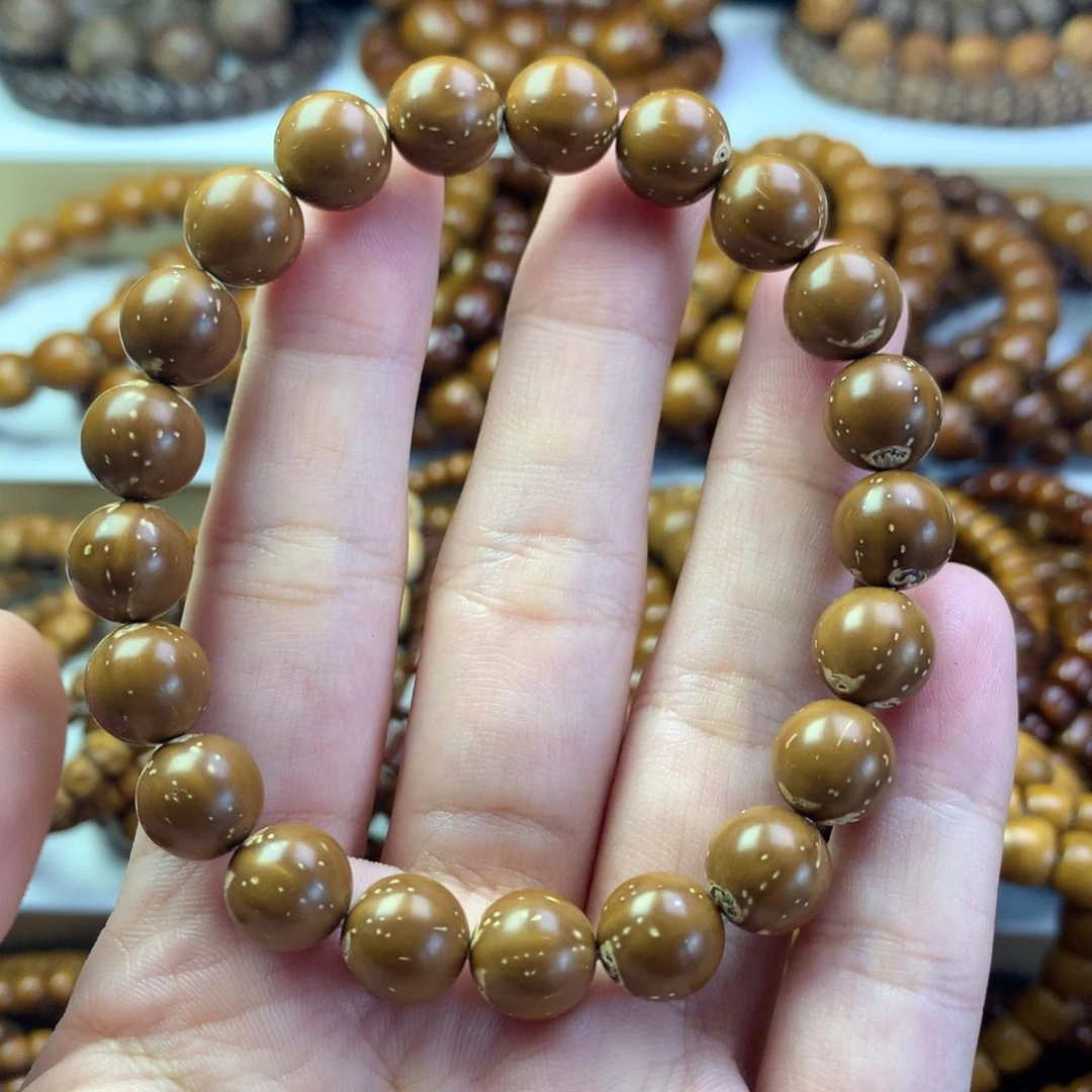 【闪购商品】手串紫金鼠10实心圆珠