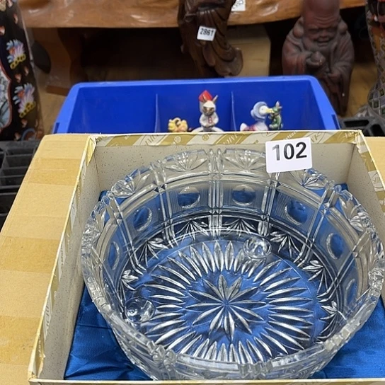 瓷片摆件工艺品瓷器摆件777