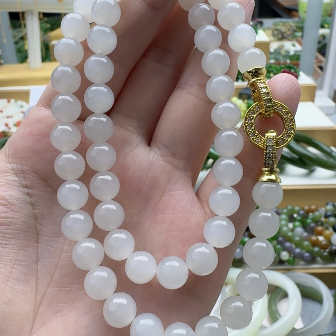 未镶嵌手链和田玉
