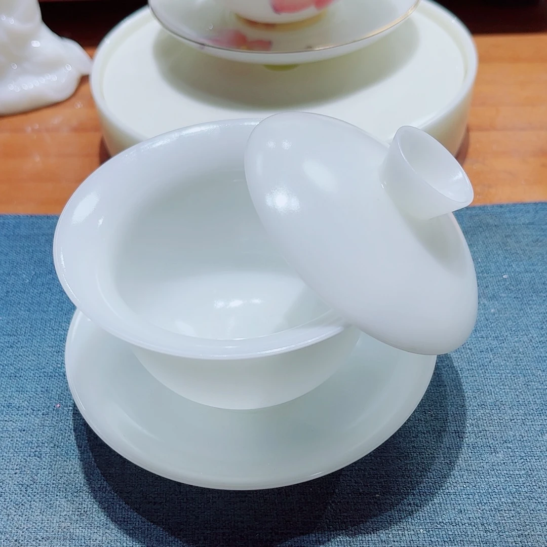 陶璞玉素烧130cccccc