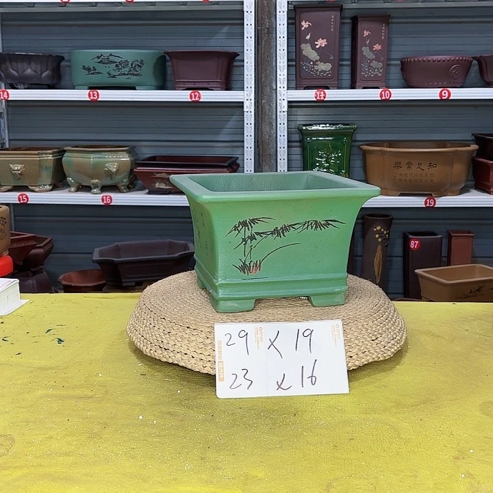 花盆紫砂宜兴紫砂厂